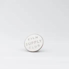 Film Supply Club Pin