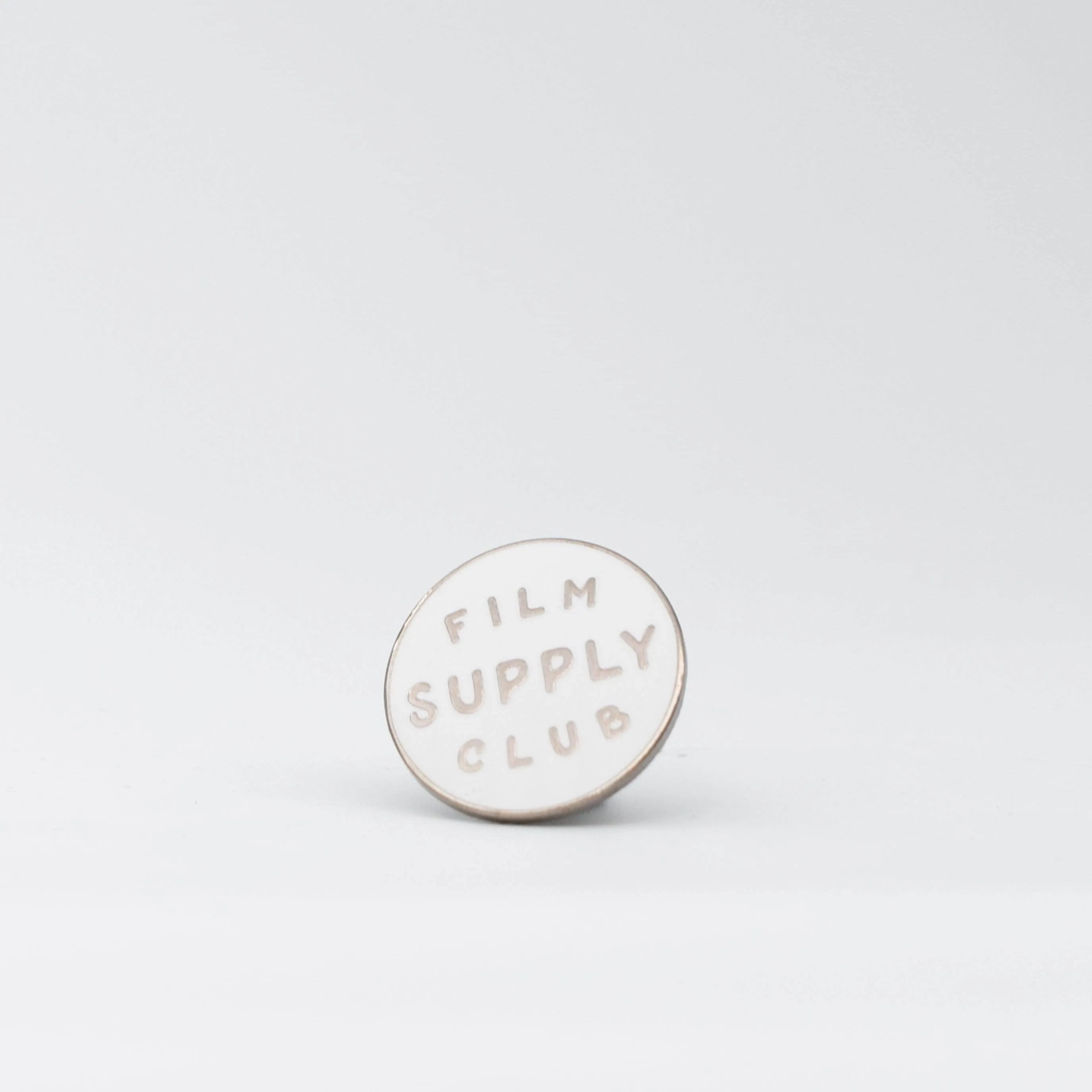 Film Supply Club Pin