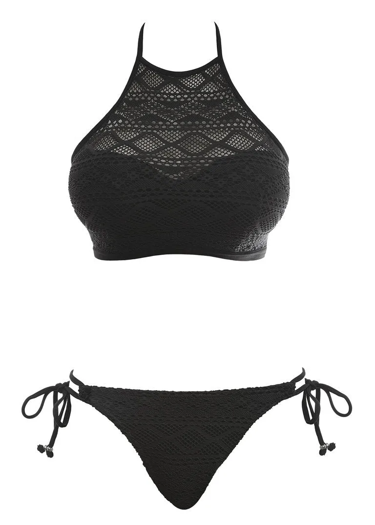 Freya Sundance Rio Swim Panty, Black