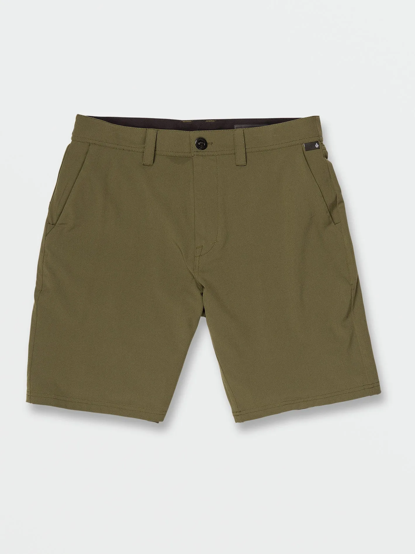 Frickin Cross Shred Shorts - Military