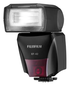 Fujifilm EF-42 Shoe Mount Flash