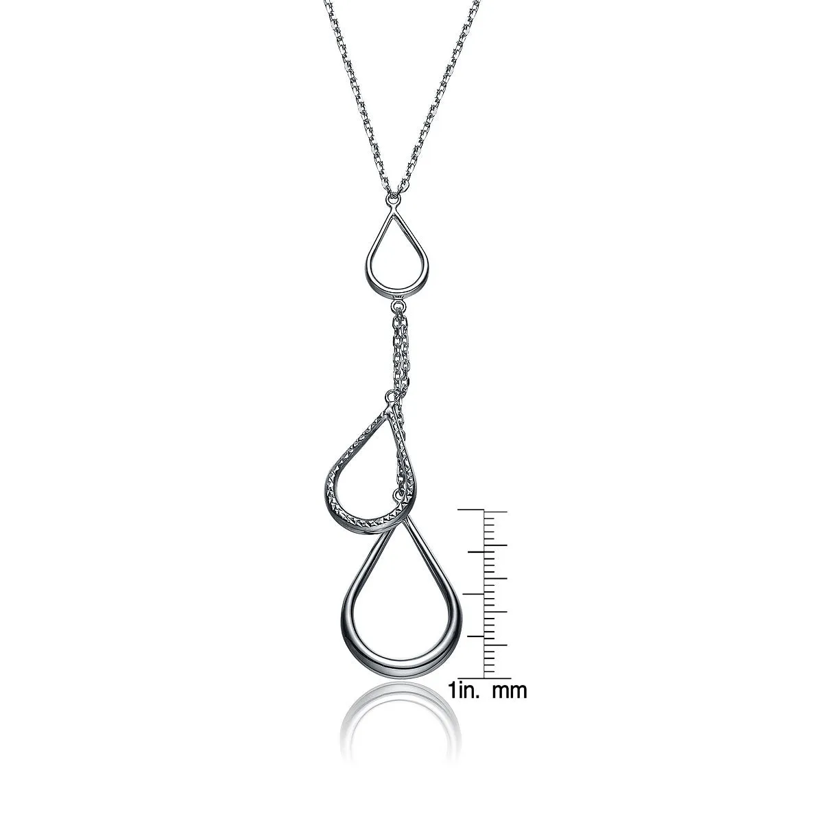 Gabrielle Loop Pendant