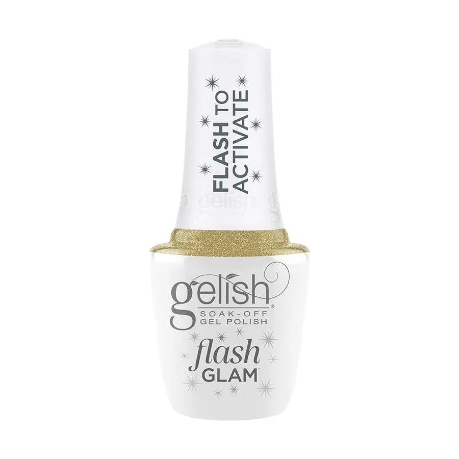 Gelish Soak-Off Gel Polish Flash Glam Collection Star Quality