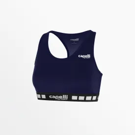 GIRL'S SPORTS BRA