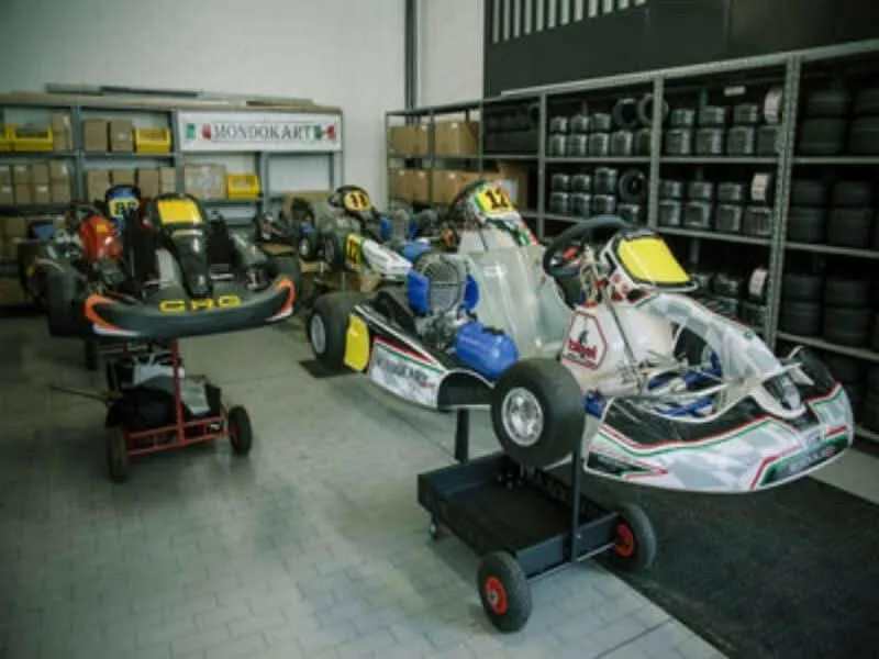 Go Kart Sales & Repair Service Business Plan