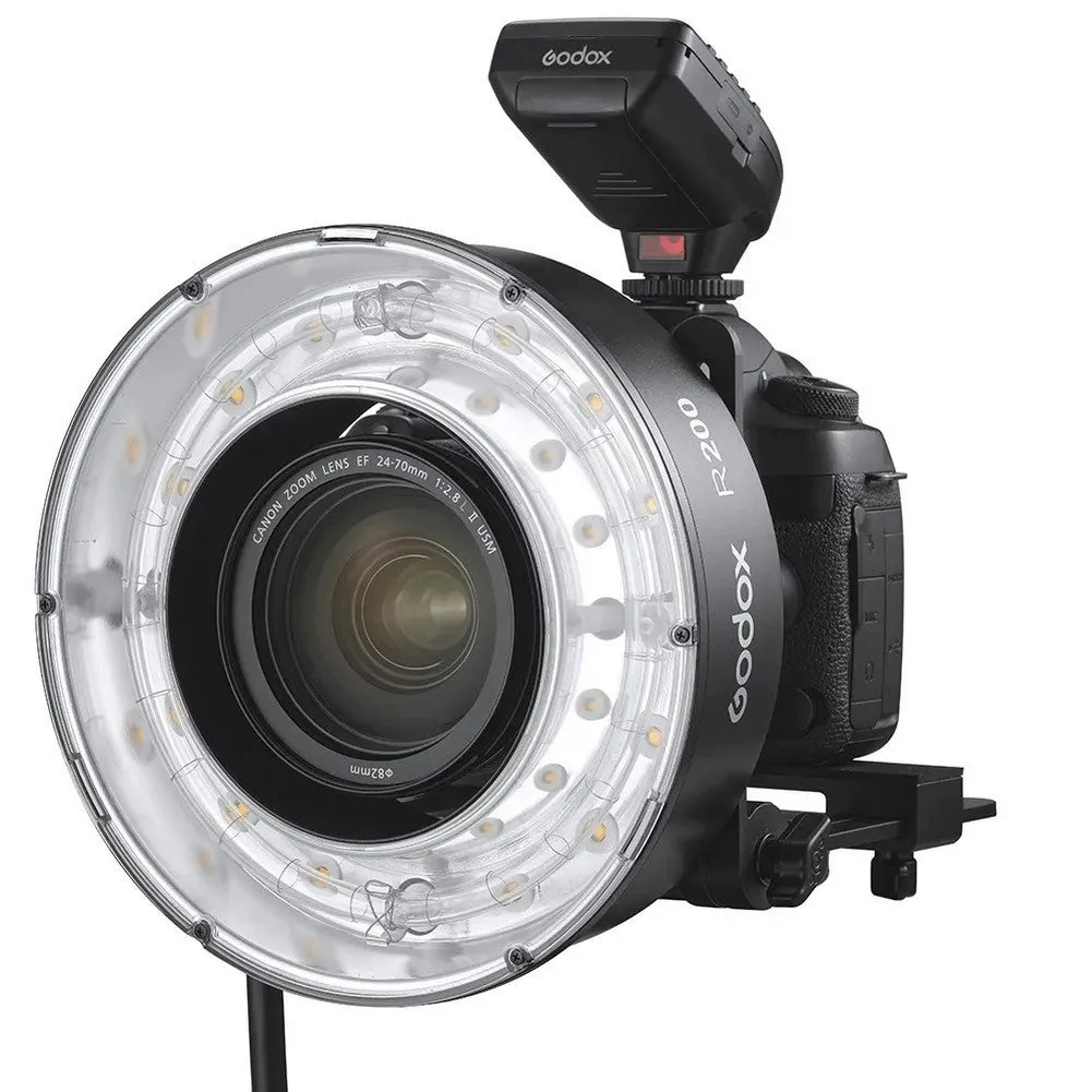 Godox R200 Ring Flash Head for AD200Pro/AD200