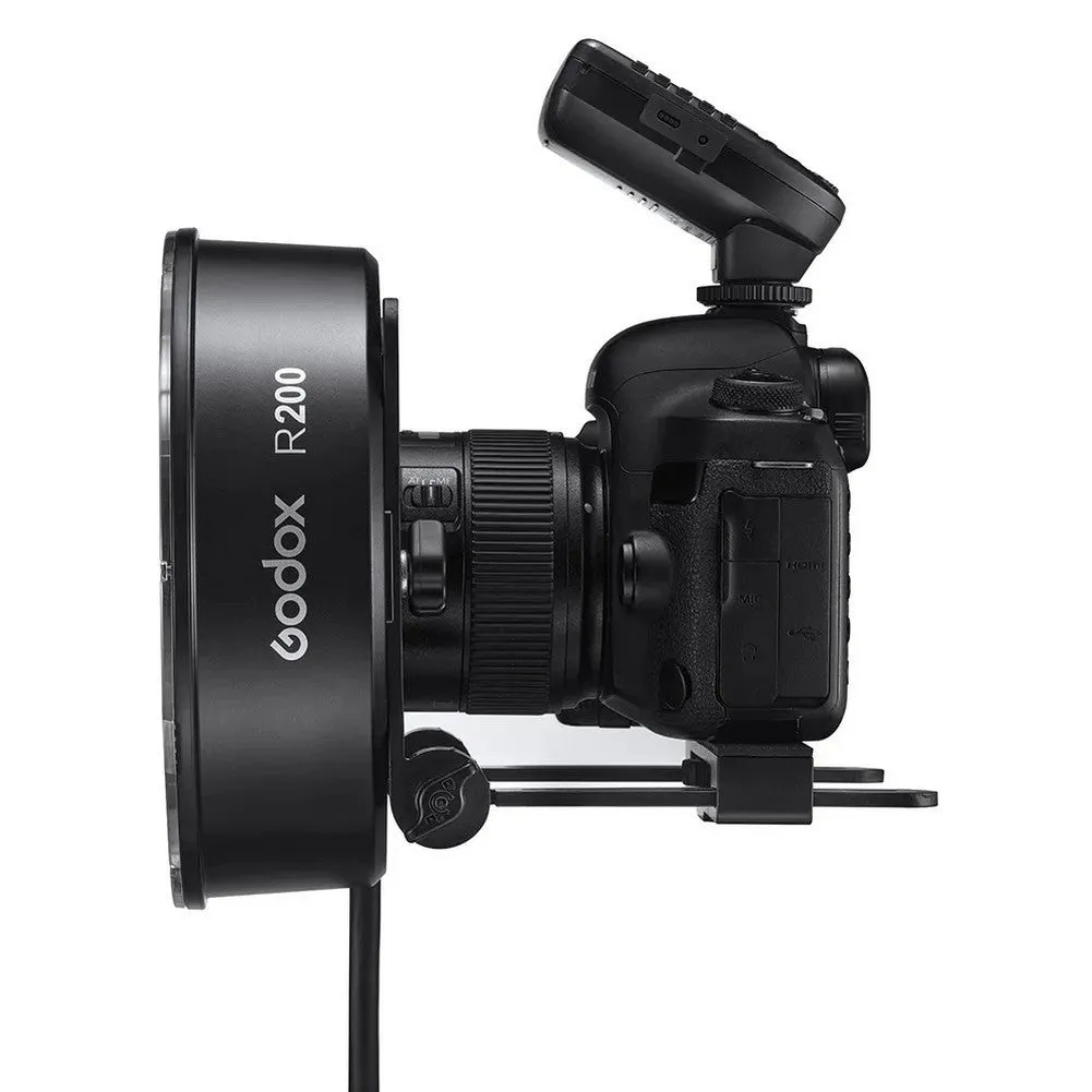 Godox R200 Ring Flash Head for AD200Pro/AD200