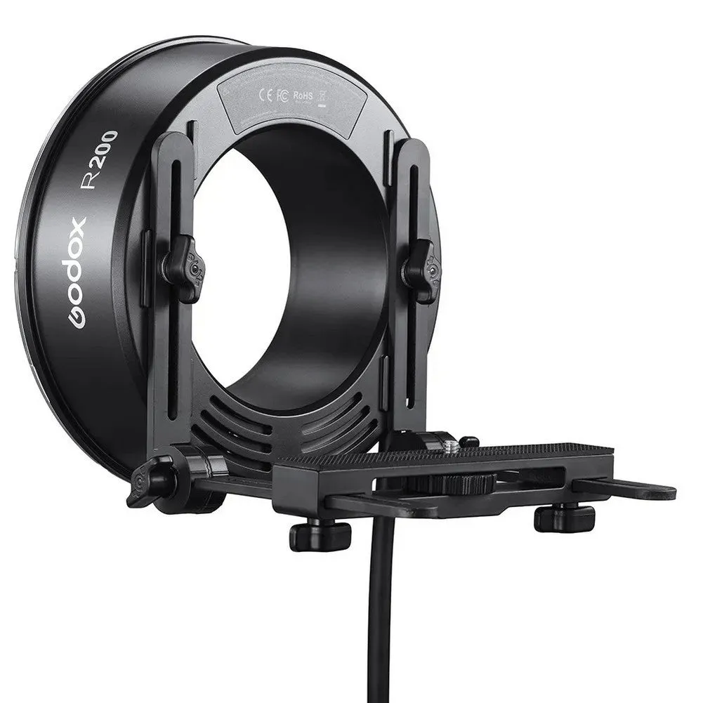 Godox R200 Ring Flash Head for AD200Pro/AD200