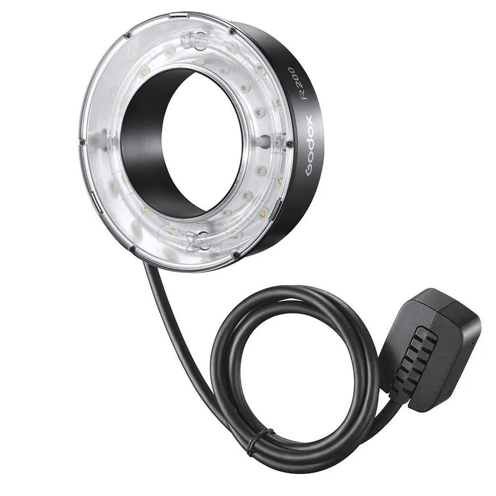 Godox R200 Ring Flash Head for AD200Pro/AD200