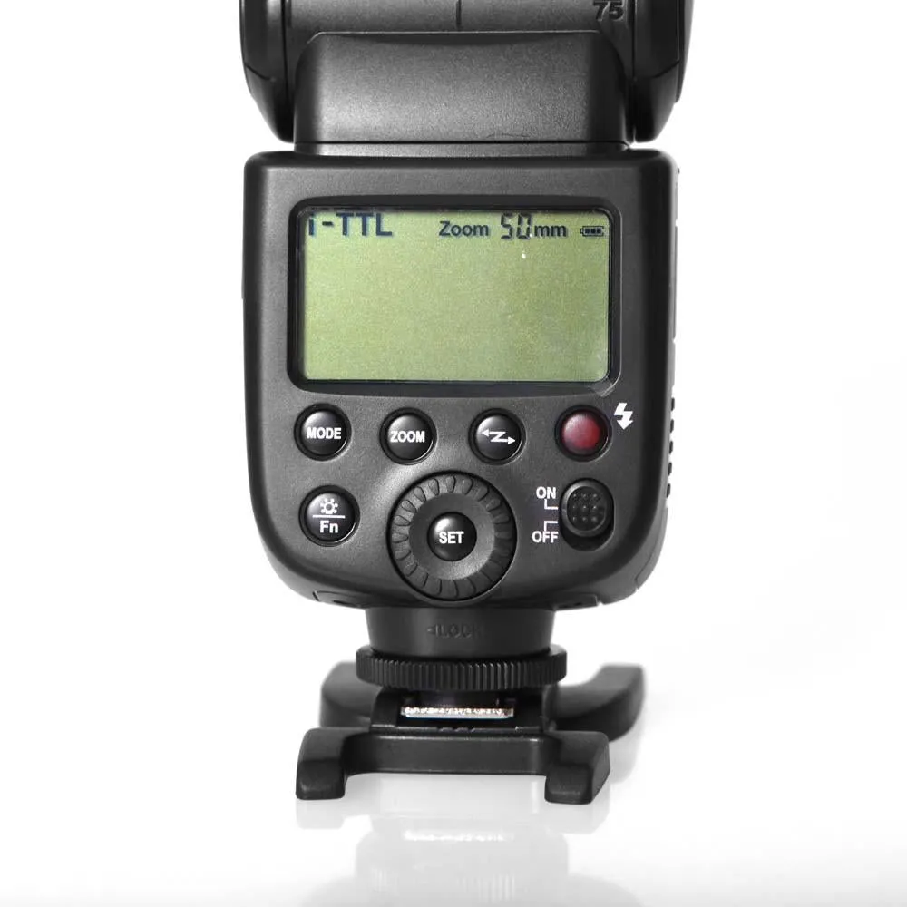 Godox VING V860N E-TTL HSS Master Speedlite Flash For Nikon