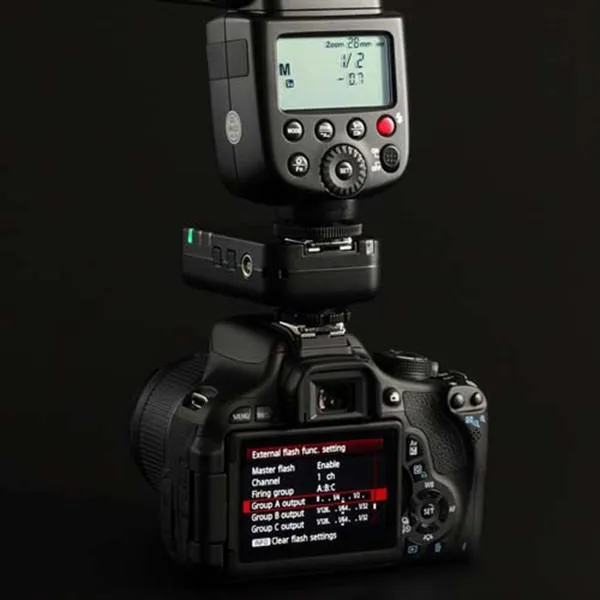 Godox VING V860N E-TTL HSS Master Speedlite Flash For Nikon