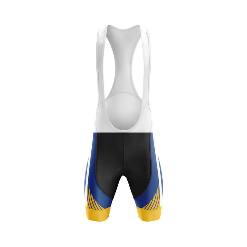 Golden States Basketball Bib & Shorts