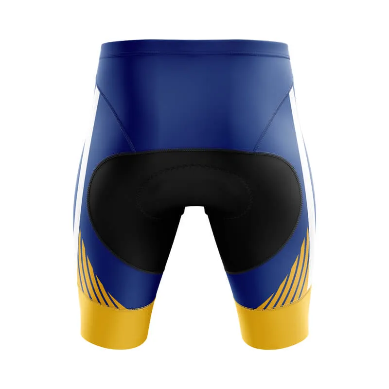 Golden States Basketball Bib & Shorts