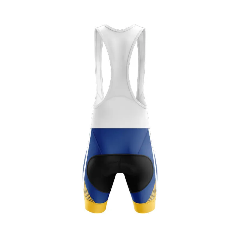 Golden States Basketball Bib & Shorts