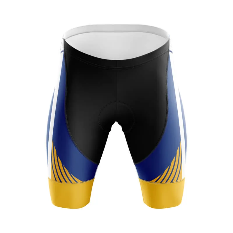 Golden States Basketball Bib & Shorts