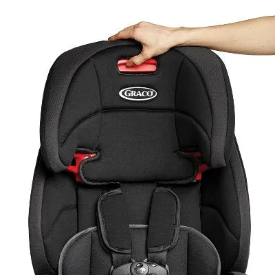 Graco Tranzitions 3-in-1 Harness Booster Car Seat - Proof