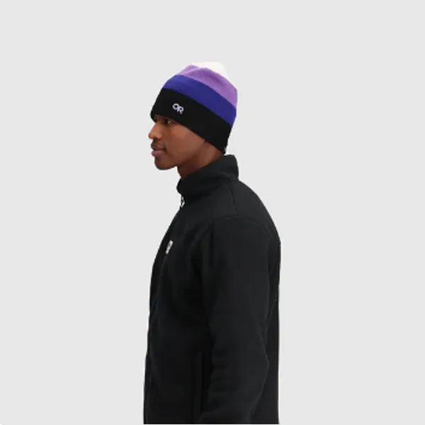 Gradient Beanie