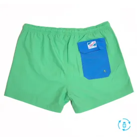 Green - Blue Pocket