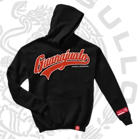 GUANAJUATO BLACK HOODIE