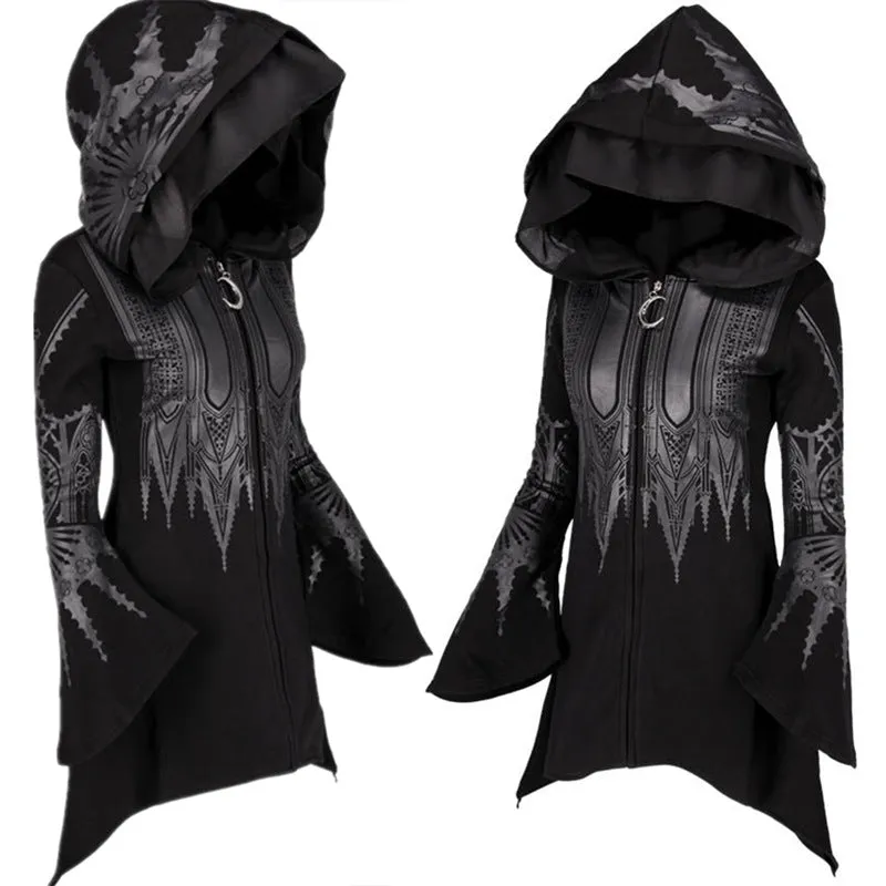 Halloween Cosplay  Women's Hoodie