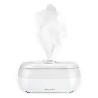 HoMedics New Ultrasonic Humidifier