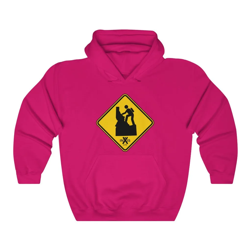 Idaho Hiker Y Hoodies