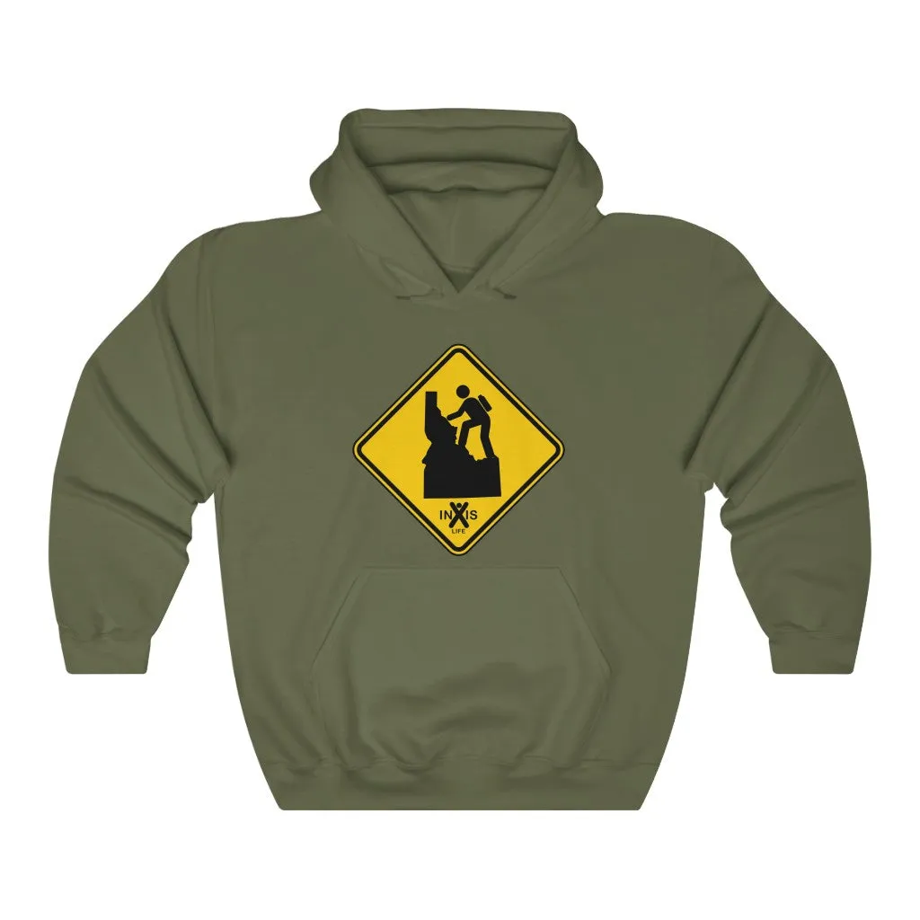 Idaho Hiker Y Hoodies