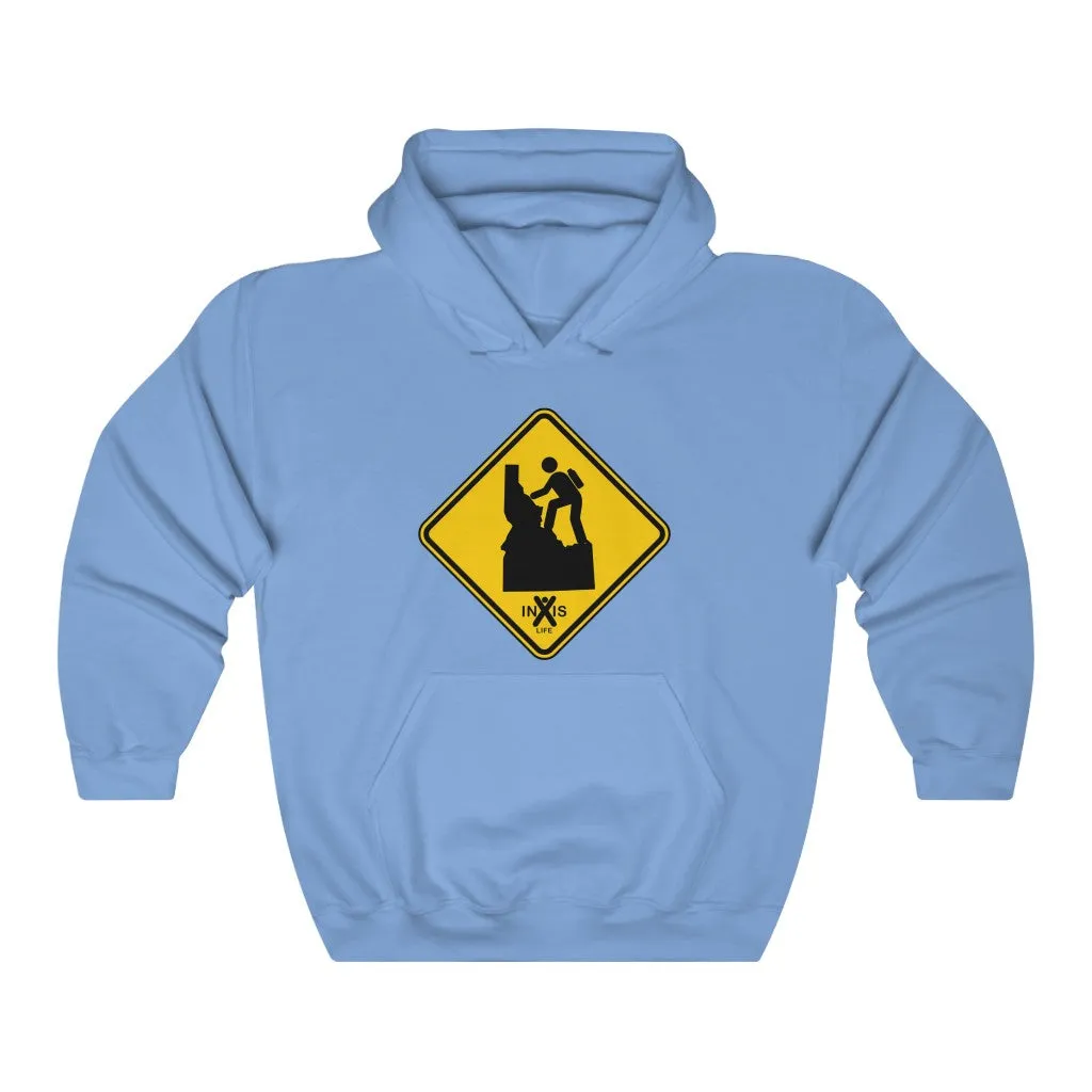 Idaho Hiker Y Hoodies