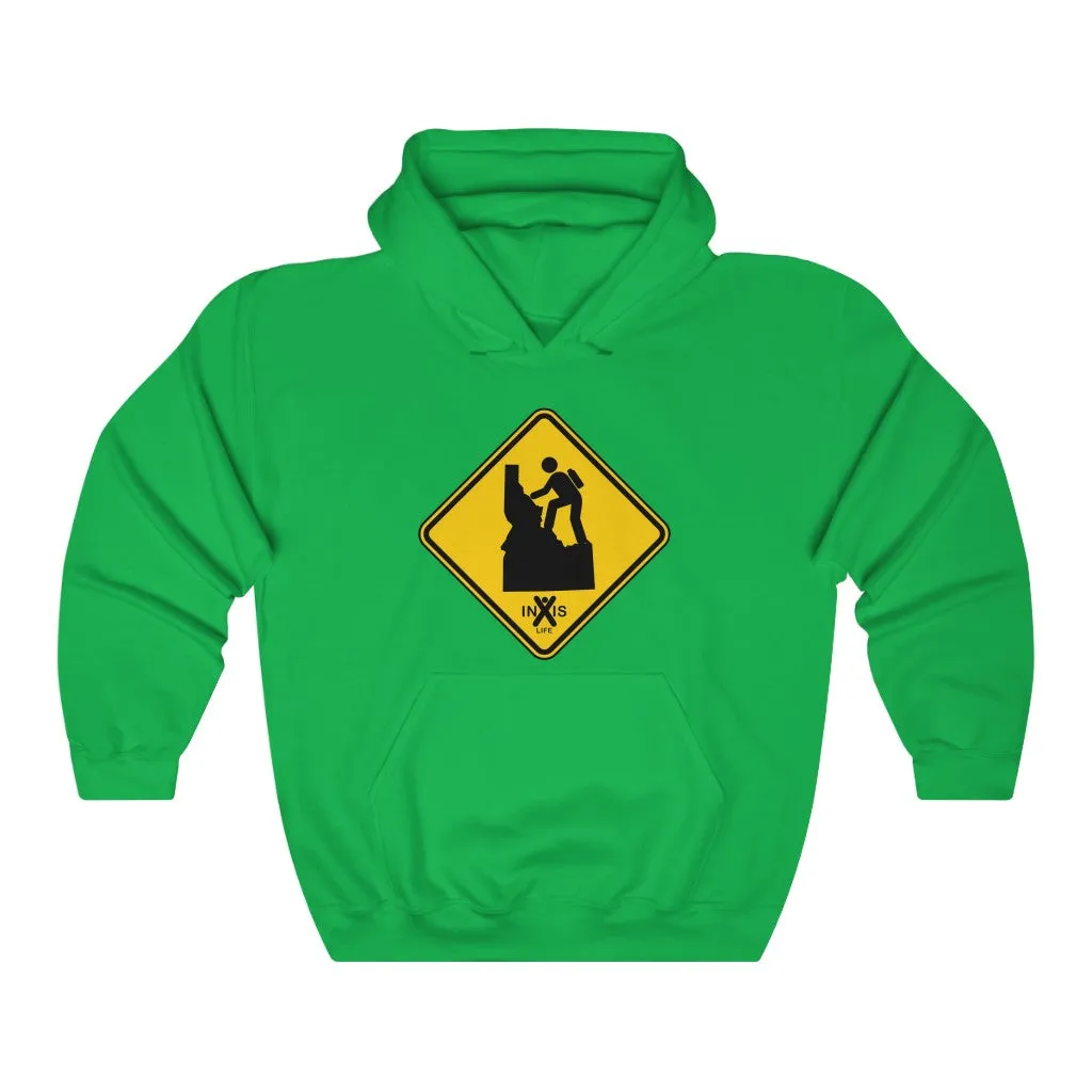 Idaho Hiker Y Hoodies