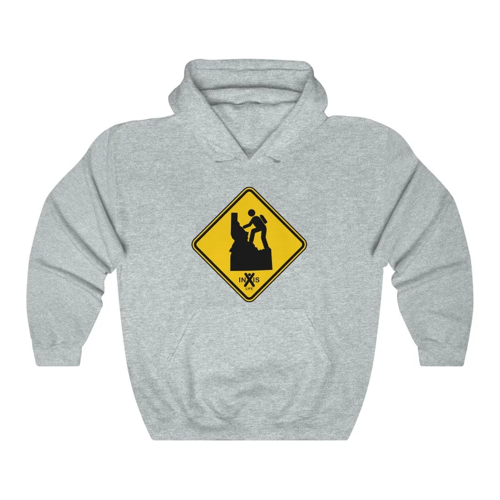 Idaho Hiker Y Hoodies