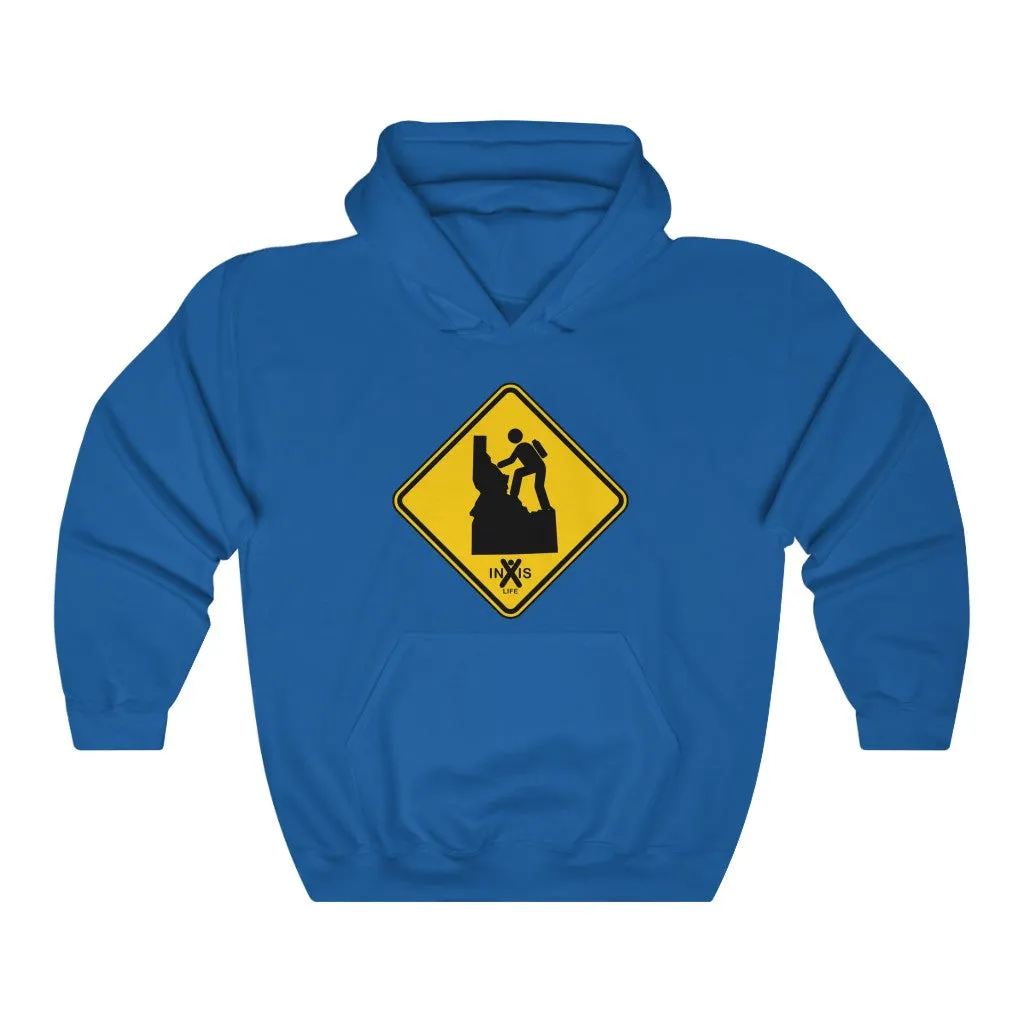 Idaho Hiker Y Hoodies