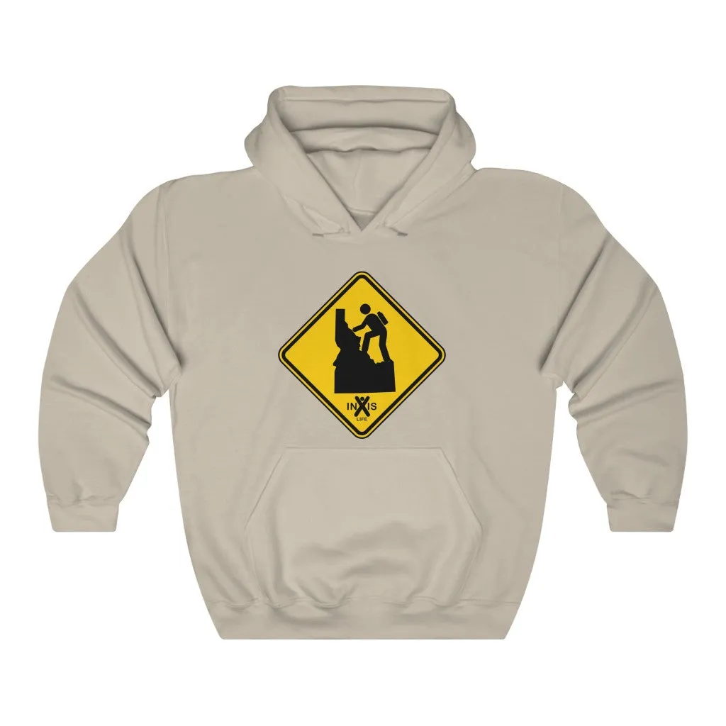 Idaho Hiker Y Hoodies