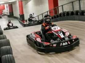 Indoor Go Kart Track Business Plan