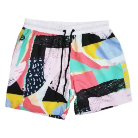 Into the Abbiss - Swim Trunks