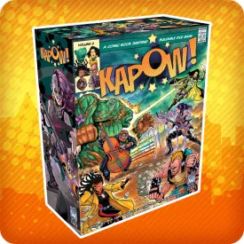 KAPOW! Volume 2