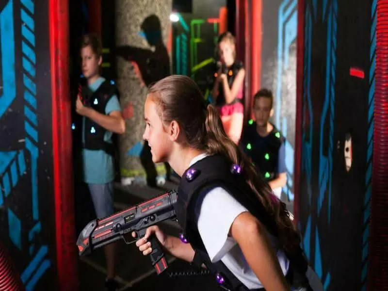 Laser Tag Center Business Plan