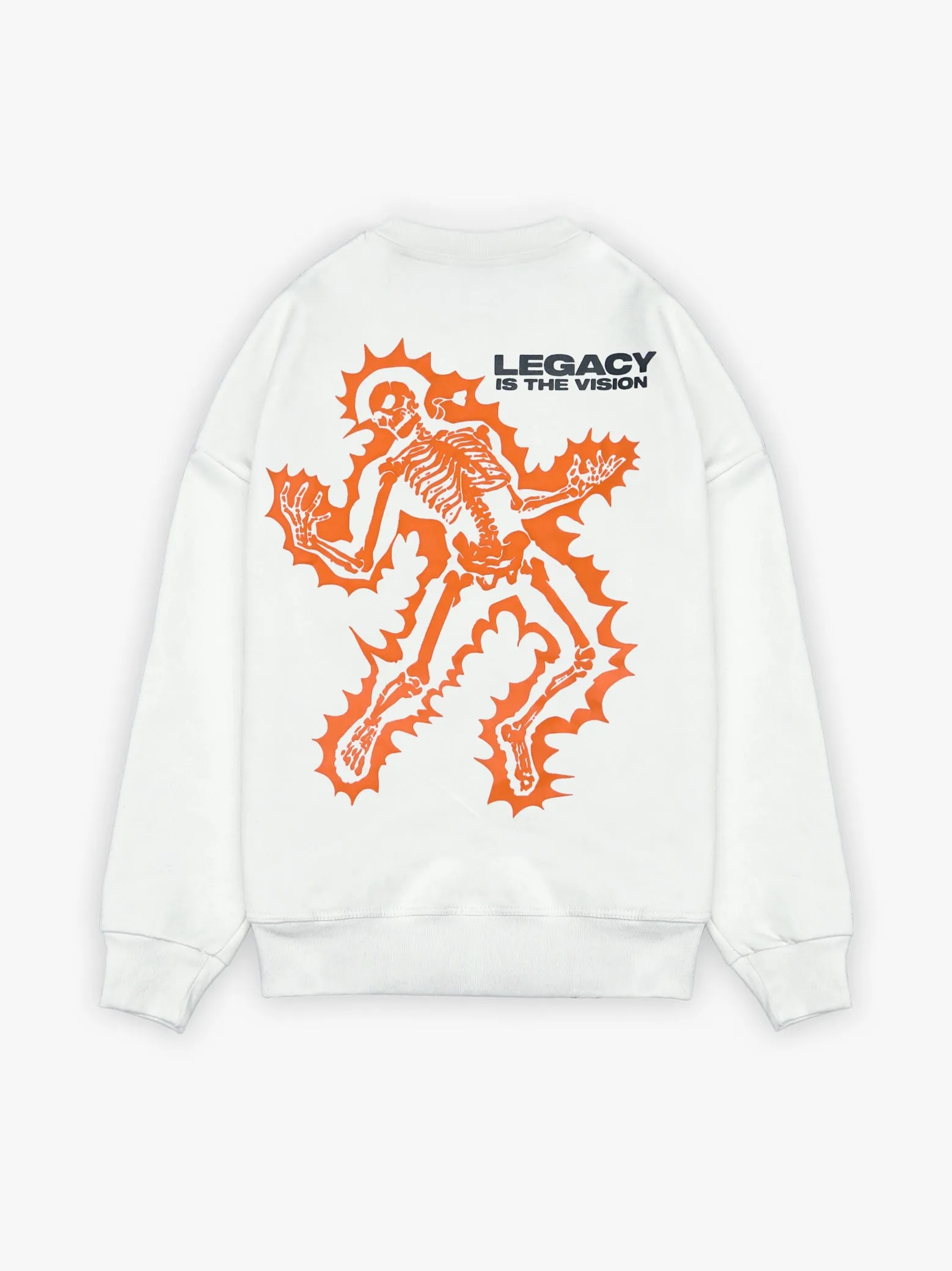 Legacy Is The Vision Sweatshirt