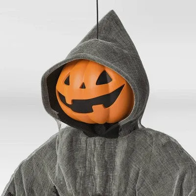 Lewis & Friends 65" Little Lewis Pumpkin Halloween Decorative Prop - Hyde & EEK! Boutique