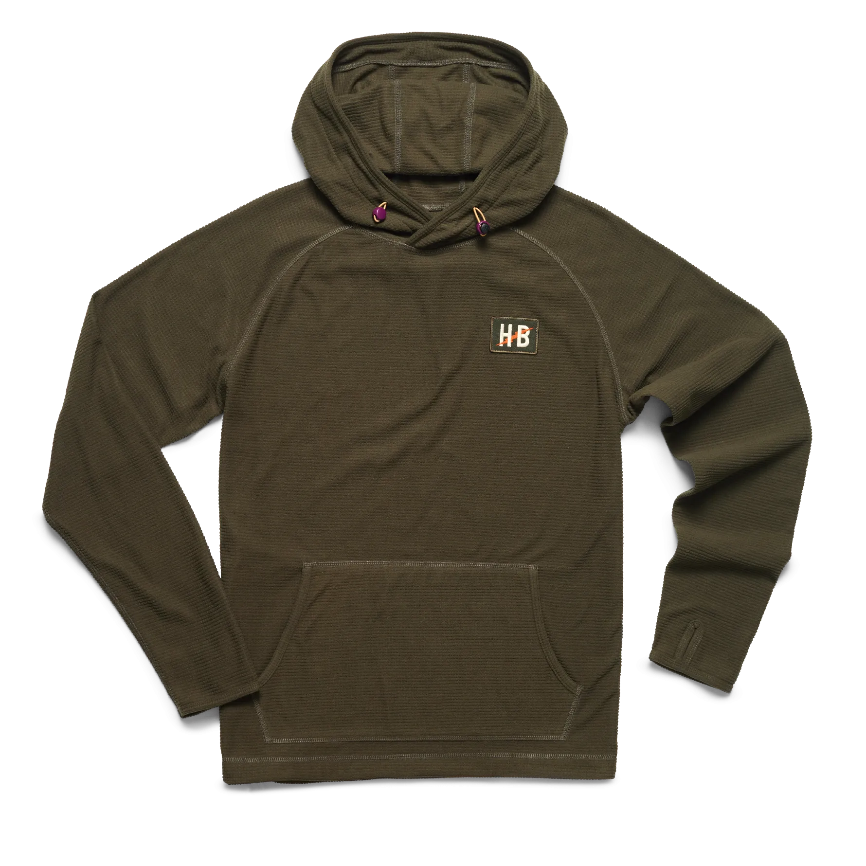 M Palo Duro Fleece Hoodie