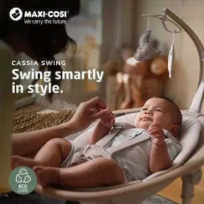 Maxi-Cosi Cassia Baby Swing - Classic Graphite