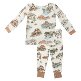 National Parks Lounge Wear Set