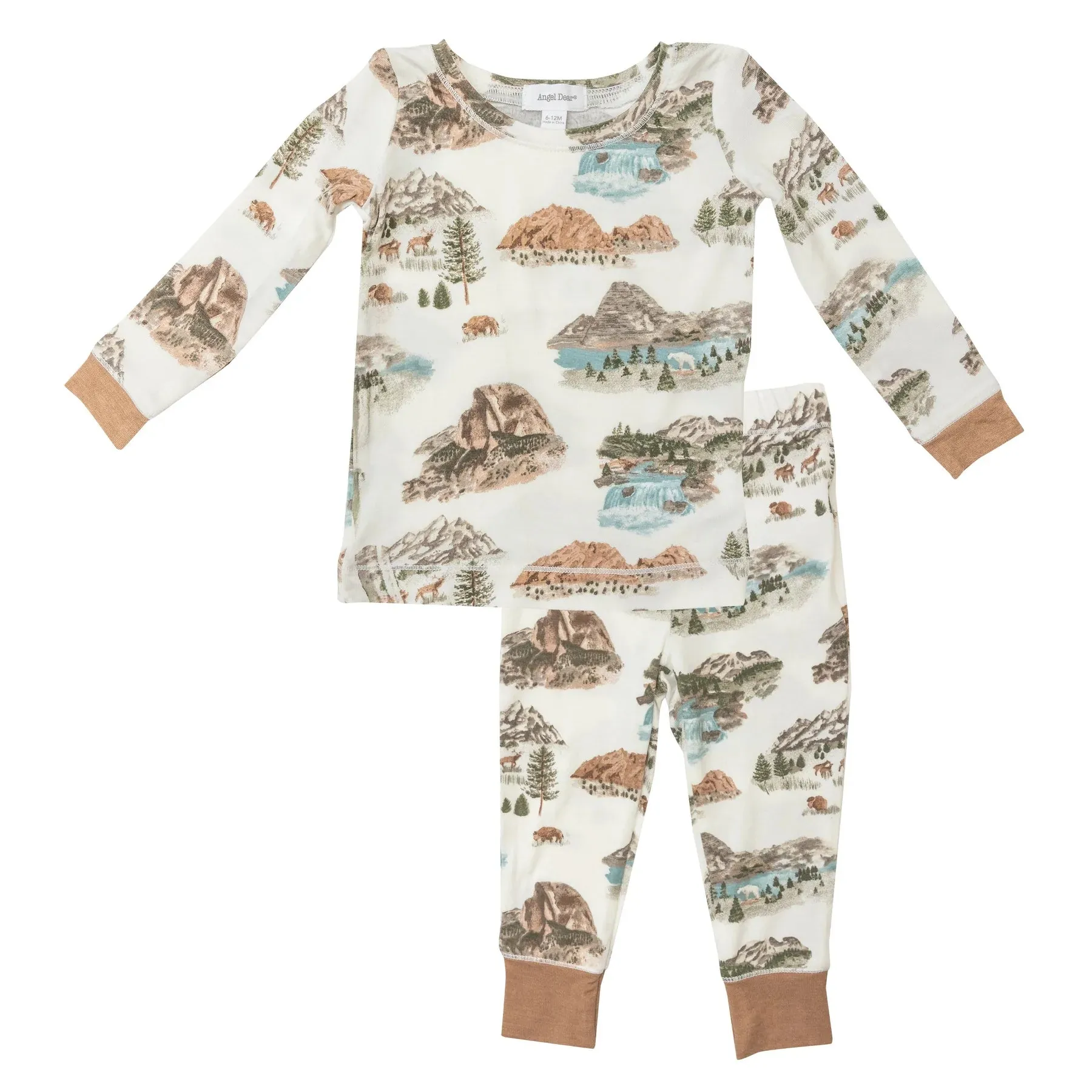 National Parks Lounge Wear Set