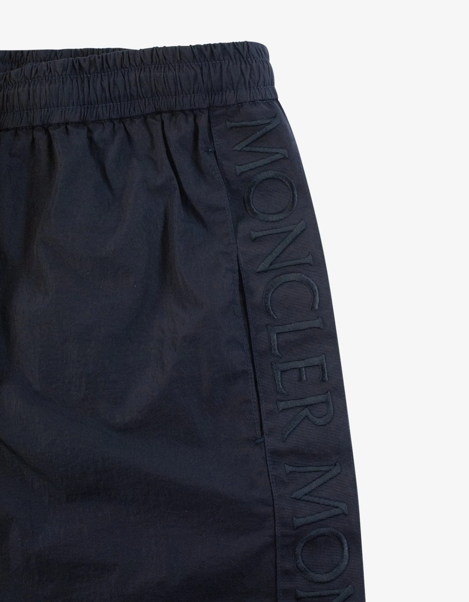 Navy Blue Bermuda Swim Shorts