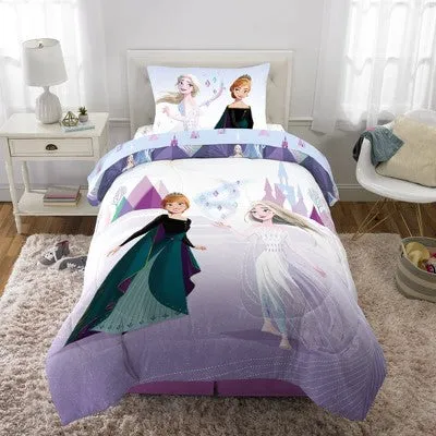 New - Full Royally Cool Frozen Comforter