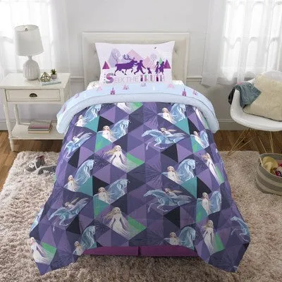 New - Full Royally Cool Frozen Comforter