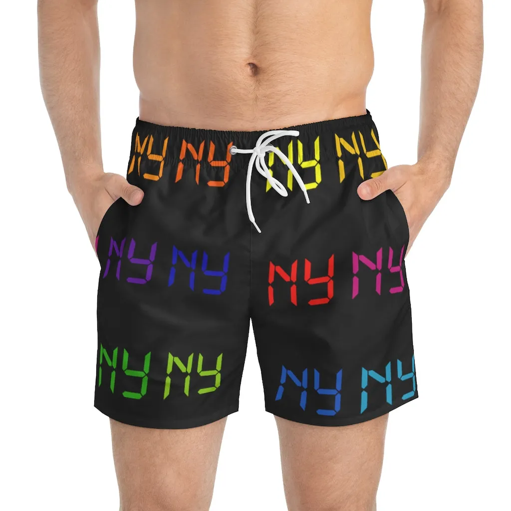 NY TIME ICON Swim Trunks