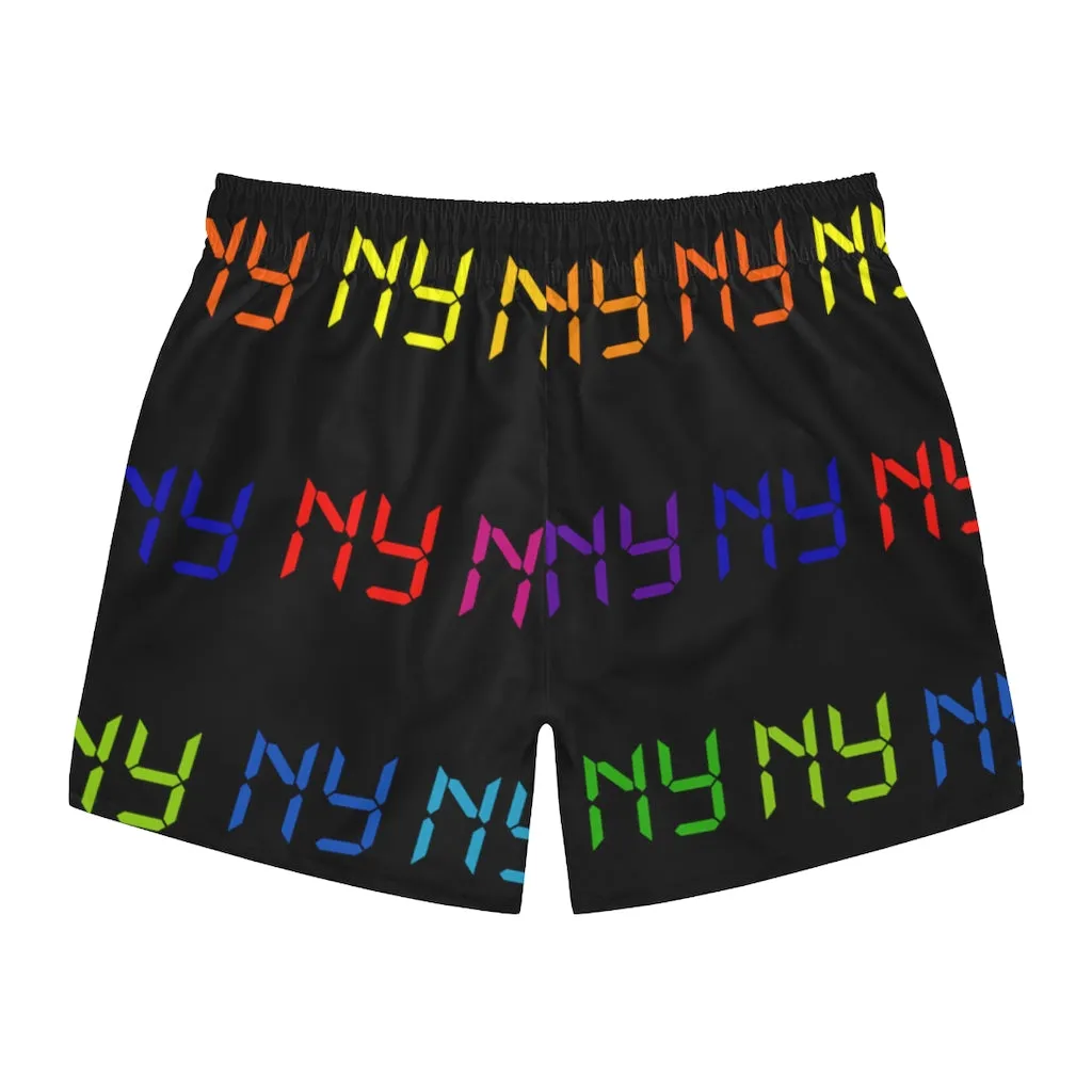 NY TIME ICON Swim Trunks