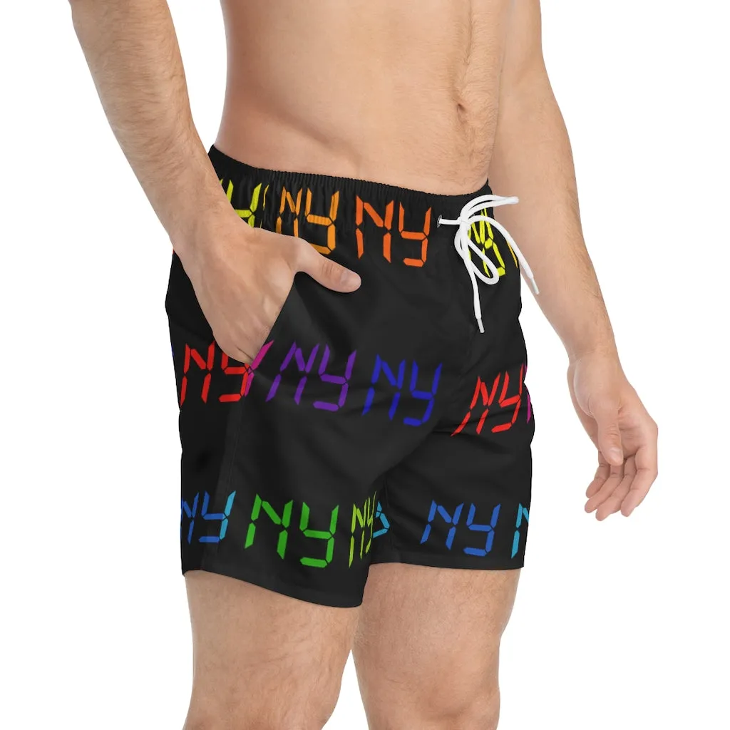 NY TIME ICON Swim Trunks