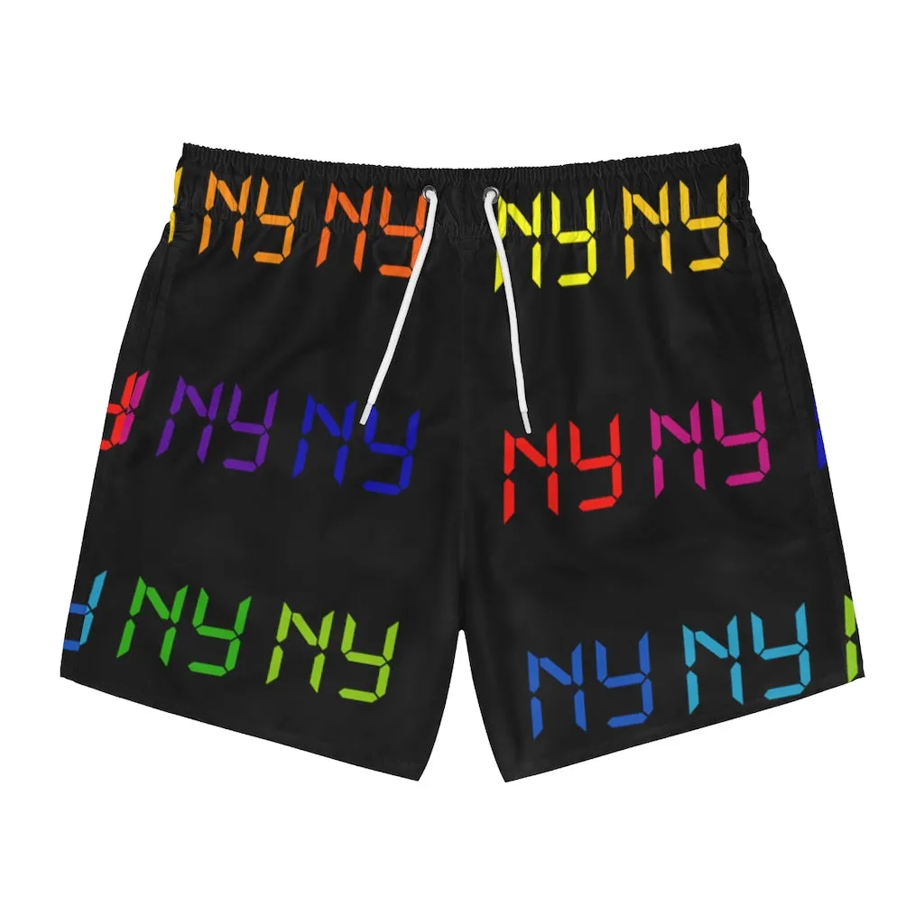 NY TIME ICON Swim Trunks