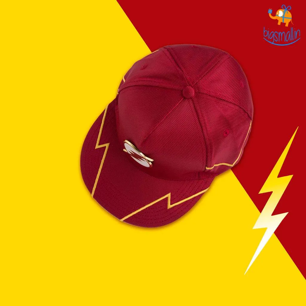 Official Flash Snapback Cap